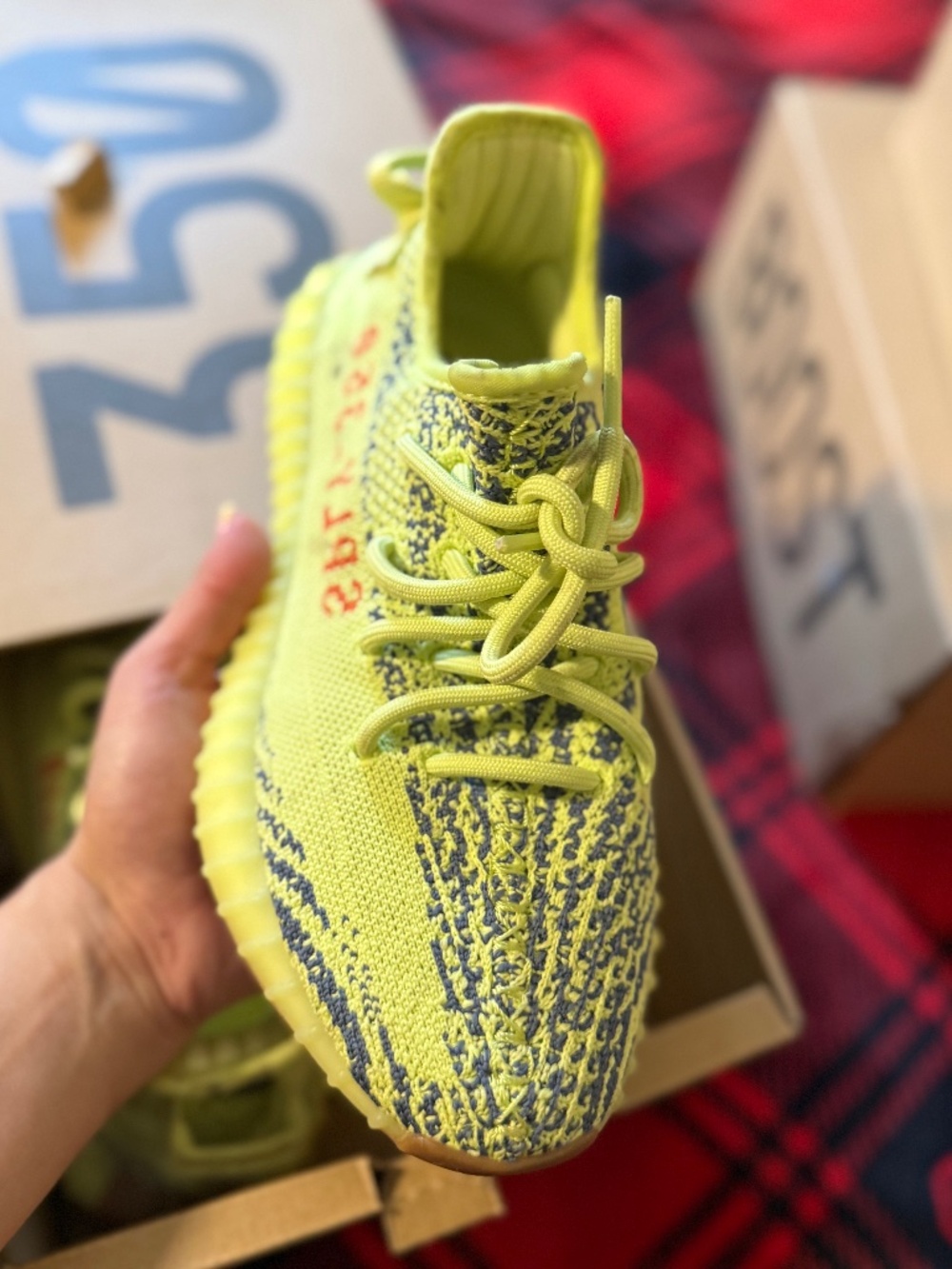 Sneakers/ Youth